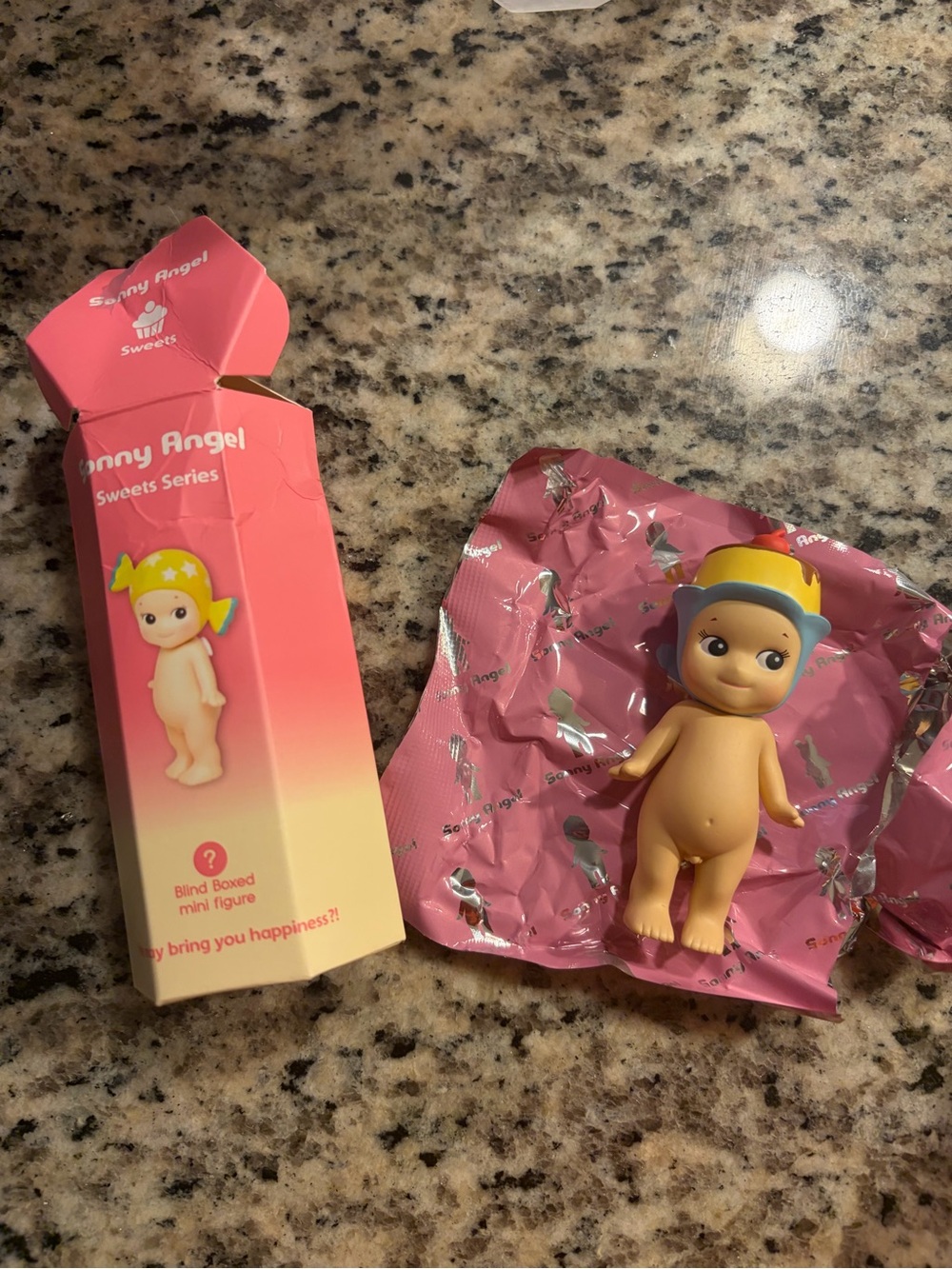 Sonny Angel Sweets Series - Pudding